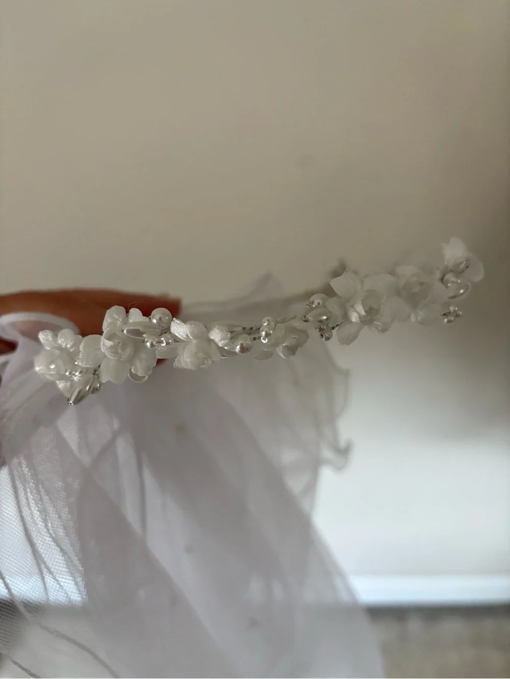Communion head piece
